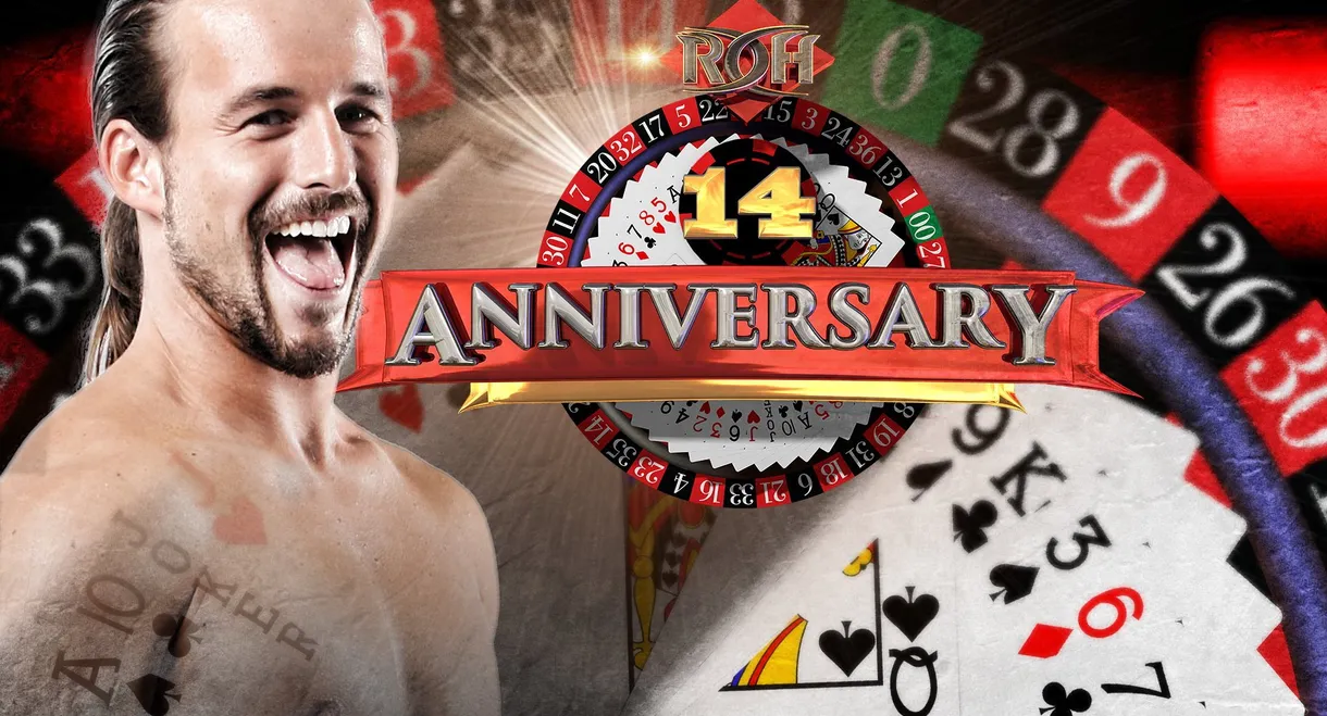 ROH: 14th Anniversary