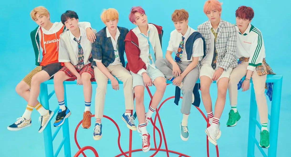Run BTS!