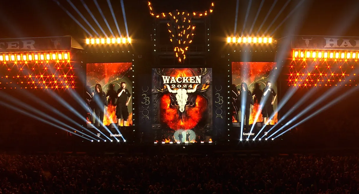 Wacken - Hearts Full of Metal