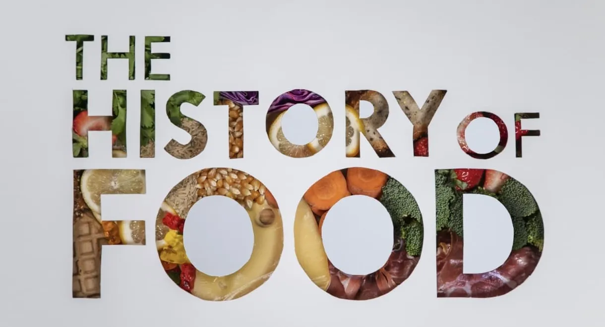 The History of Food