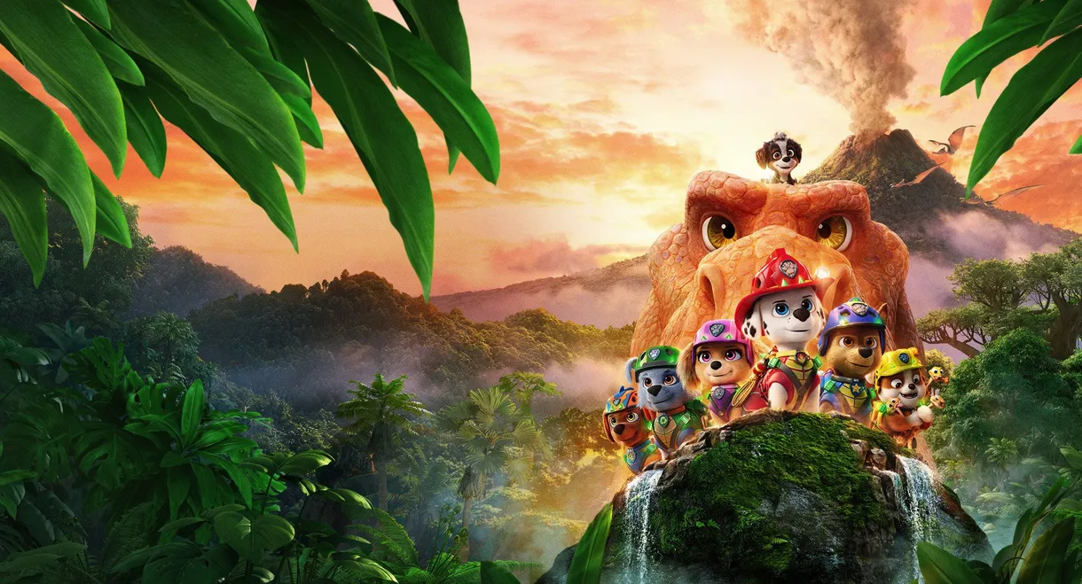 PAW Patrol: The Dino Movie