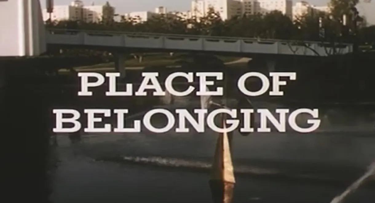 Place of Belonging