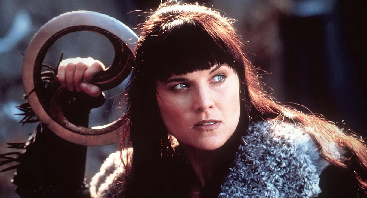 Xena: Warrior Princess