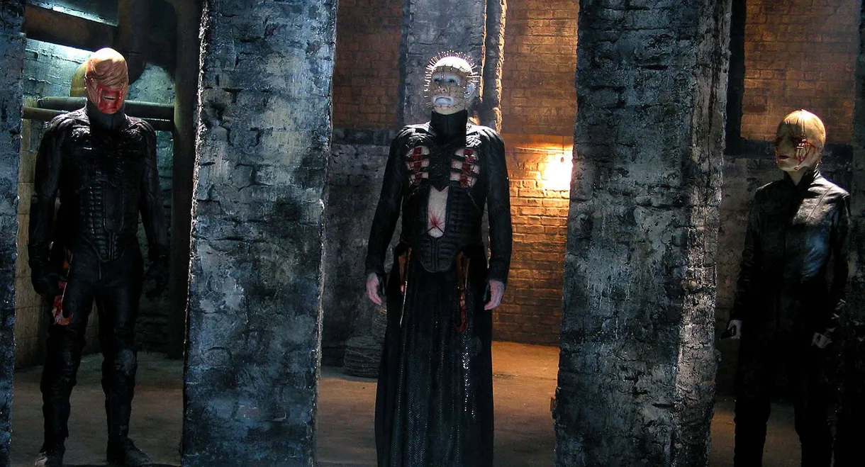 Hellraiser: Deader