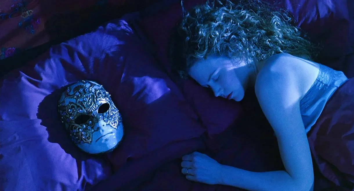 Eyes Wide Shut