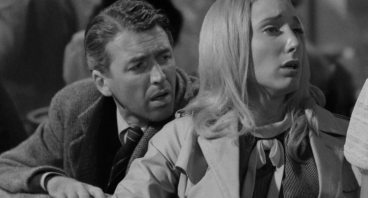 It’s a Wonderful Night of the Living Dead