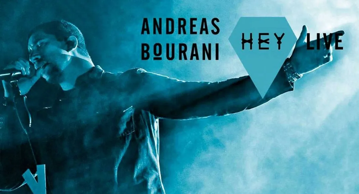 Andreas Bourani - Hey Live