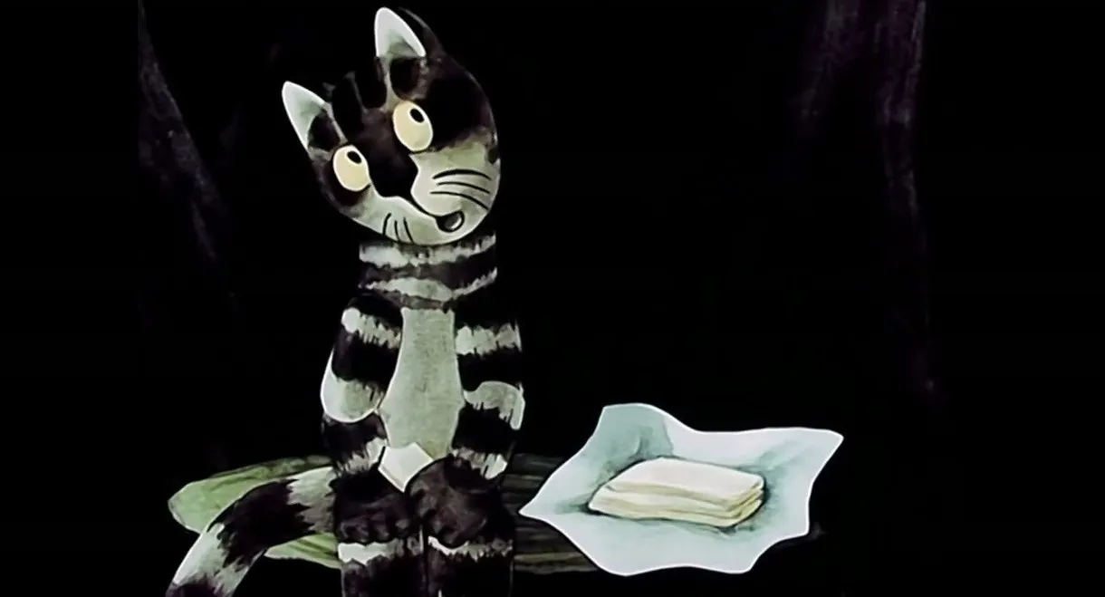 Cat Kotofeyevitch