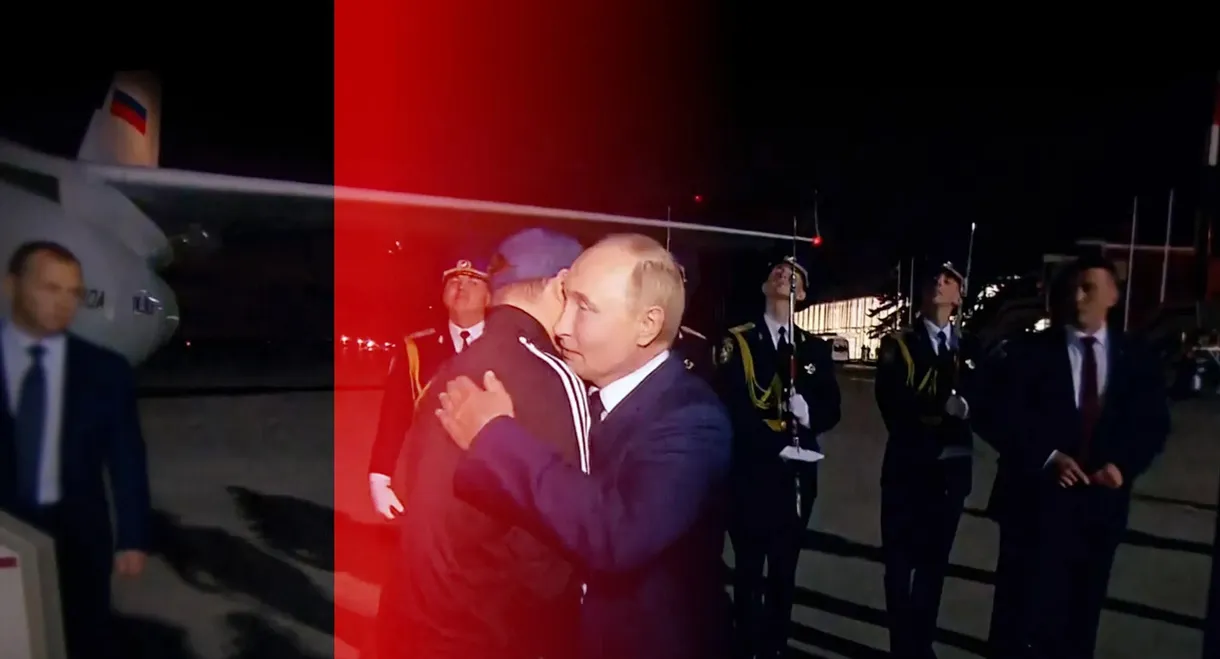 Putin's Spies