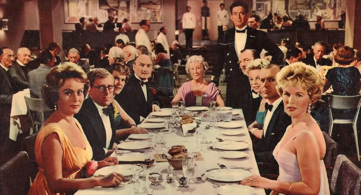 The Captain's Table
