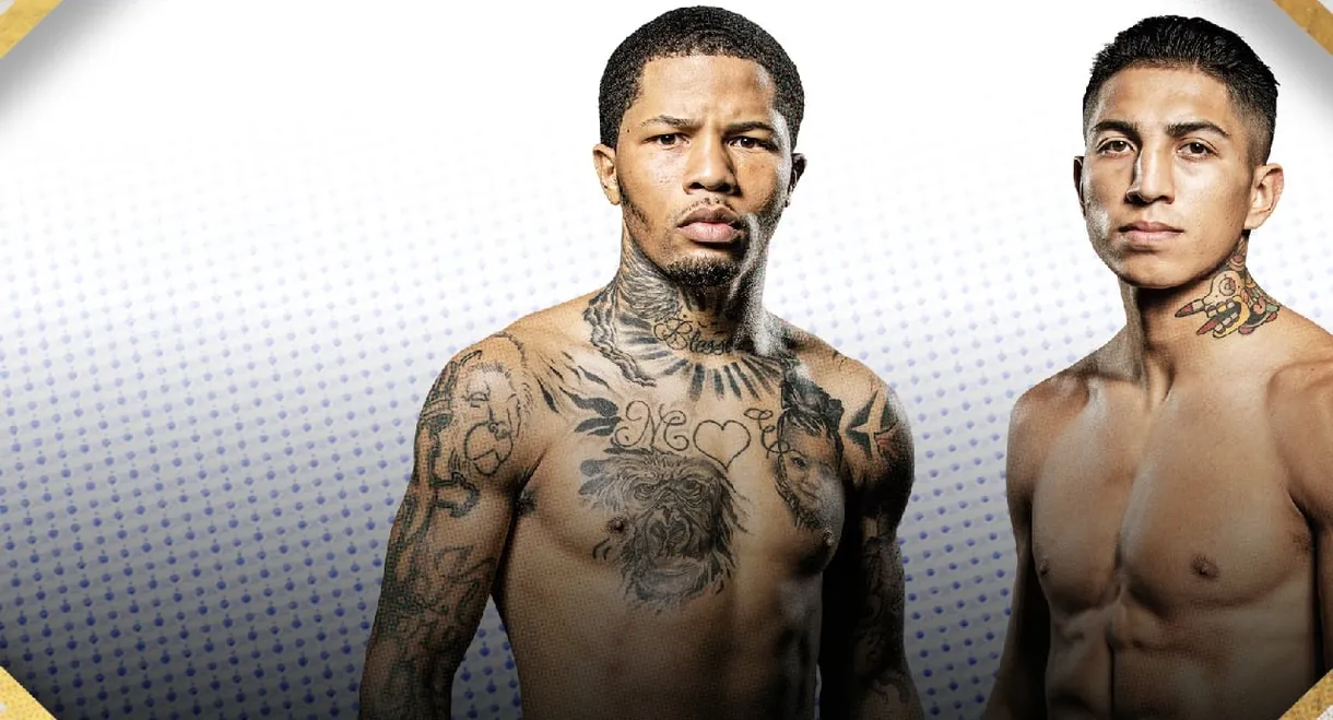 Gervonta Davis vs. Mario Barrios