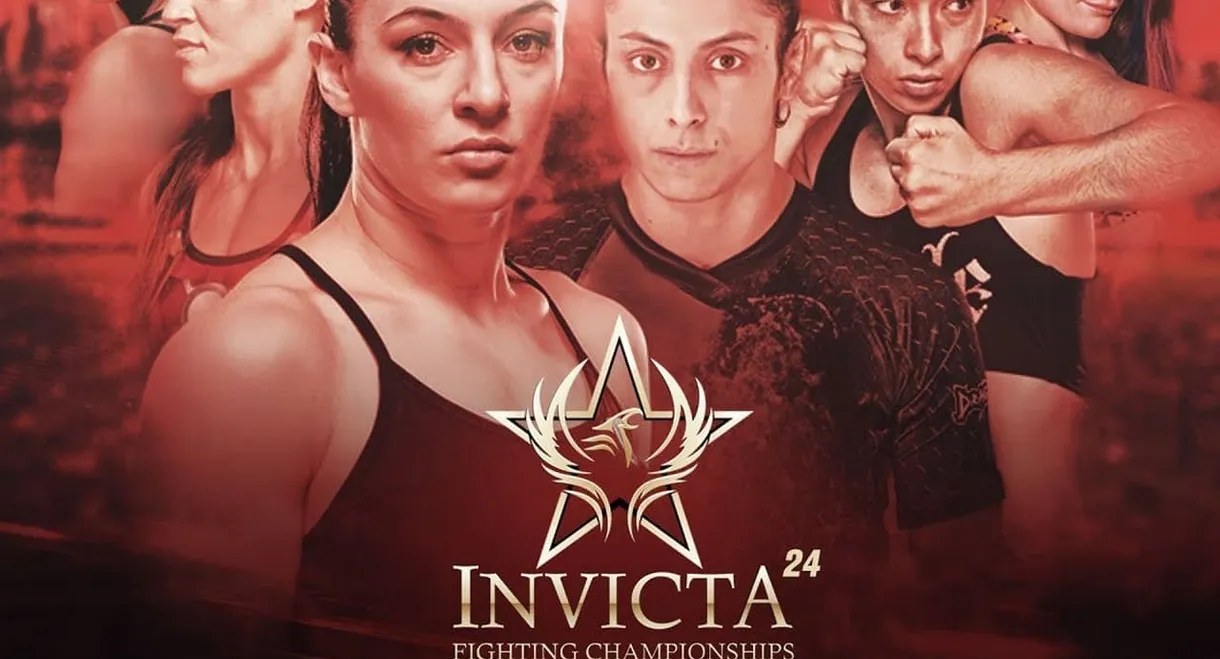 Invicta FC 24: Dudieva vs. Borella