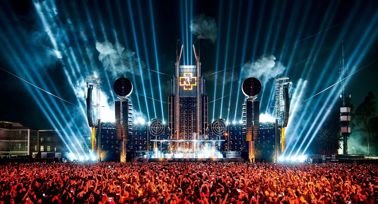 Rammstein: Live in Mexico City