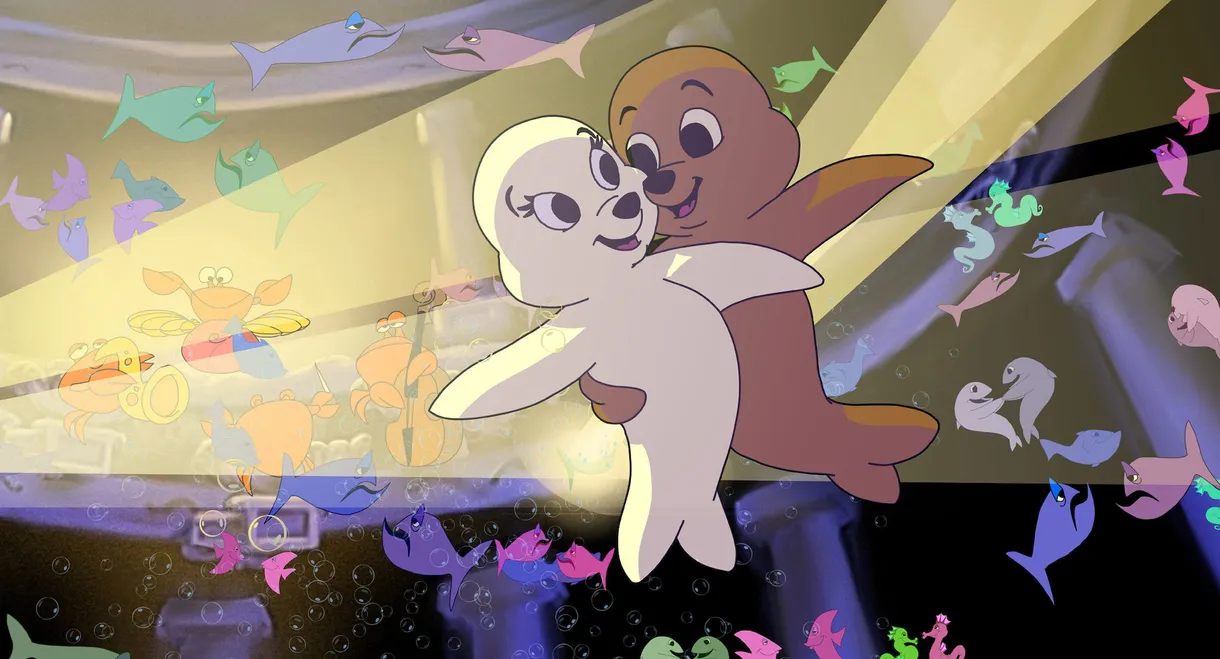 Romeo & Juliet: Sealed with a Kiss