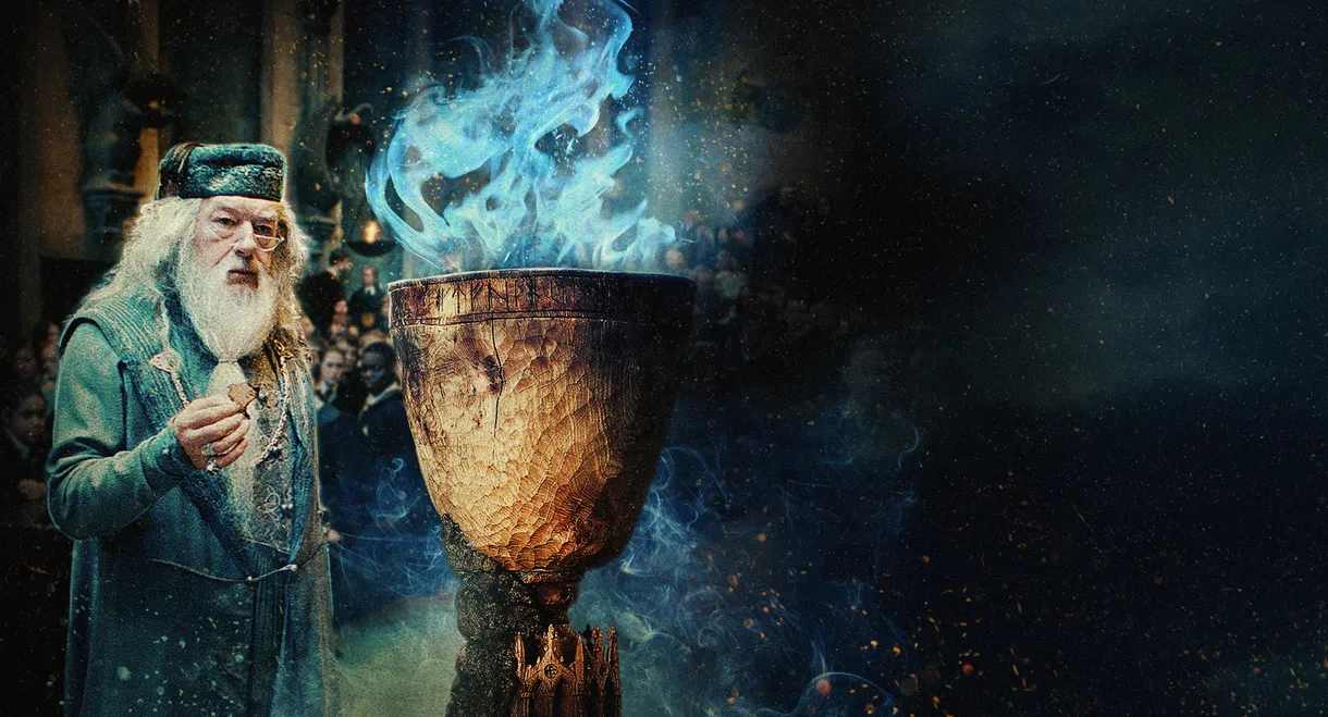 Harry Potter and the Goblet of Fire