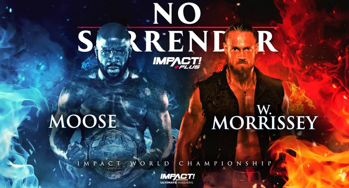 Impact Wrestling: No Surrender 2022