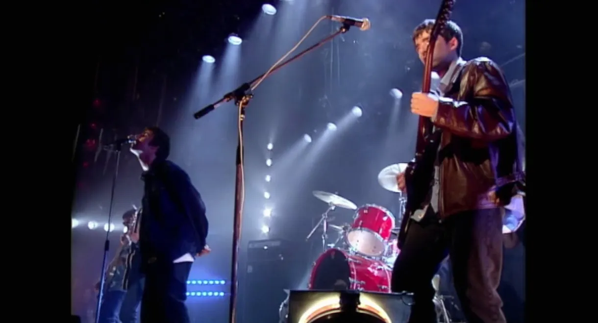 Oasis at The BBC