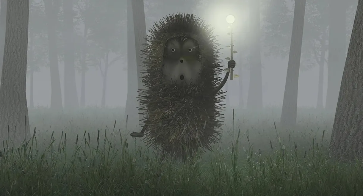 Hedgehog in the Fog