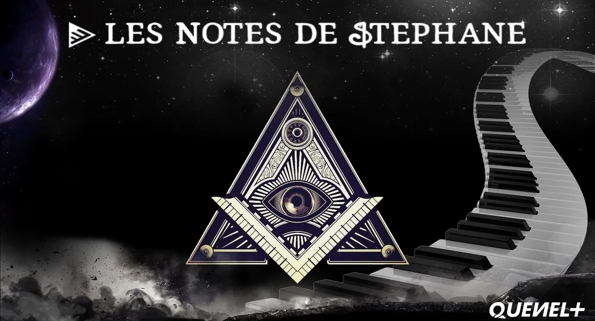 Les Notes de Stéphane