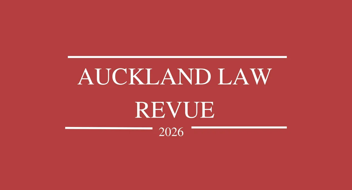 Auckland Law Revue Presents: Pretty Little Lawyers