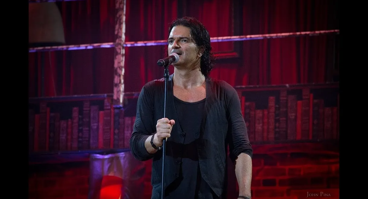 Arjona Metamorfosis en Vivo