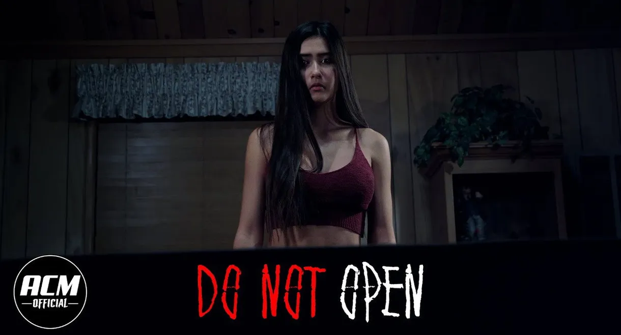 Do Not Open