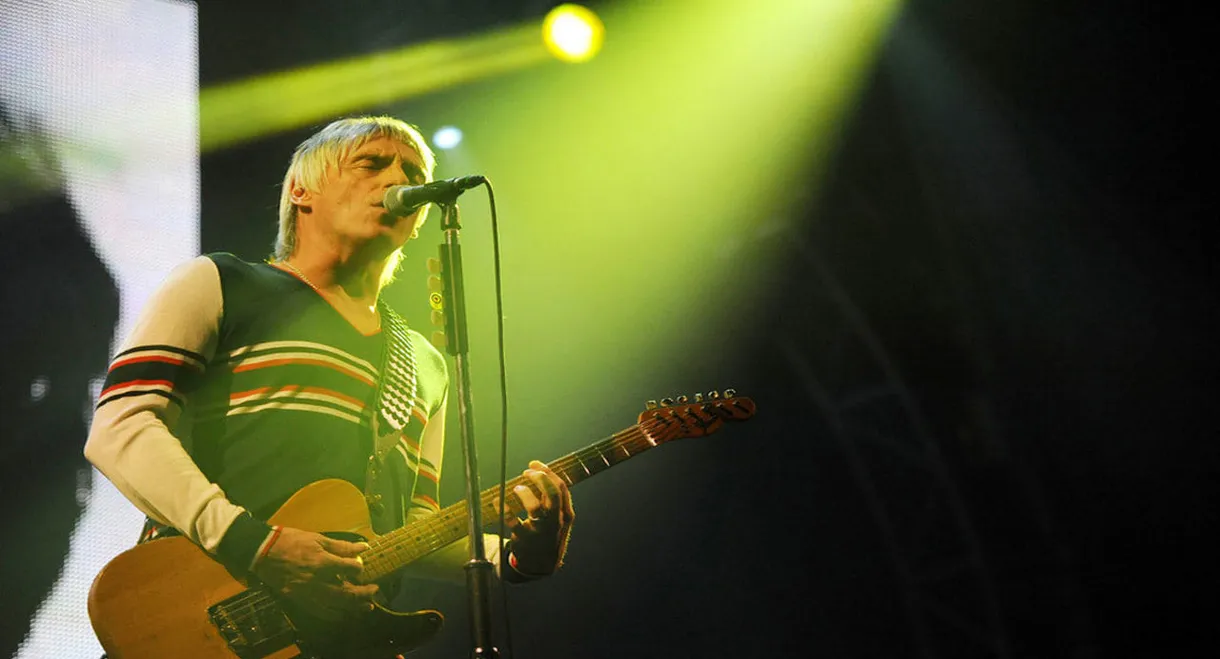 Paul Weller: Find the Torch, Burn the Plans