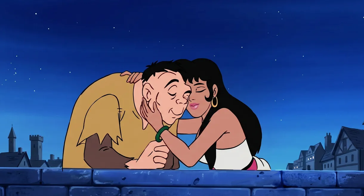The Hunchback of Notre Dame