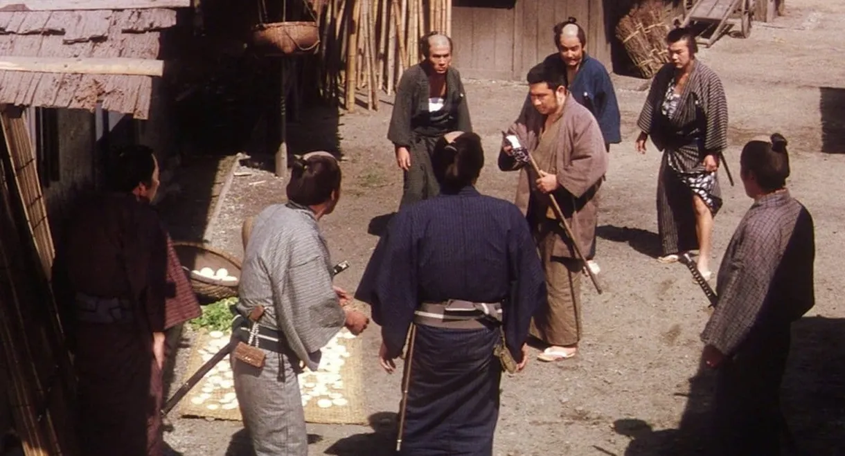 Zatoichi's Revenge