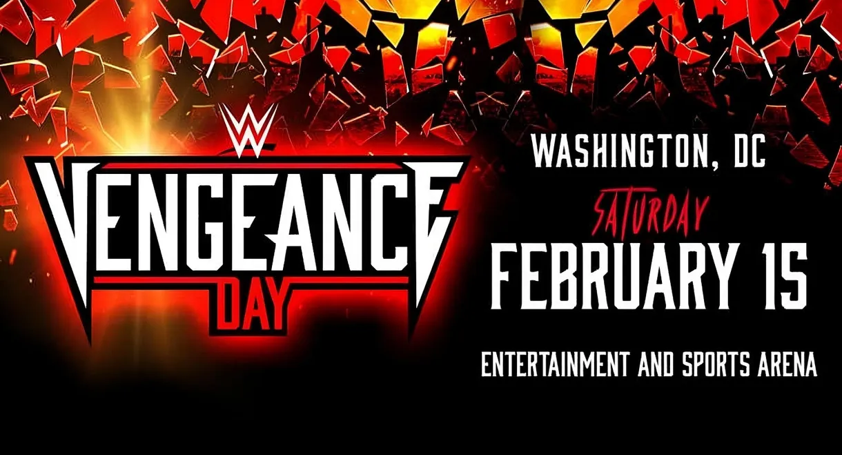 NXT Vengeance Day 2025