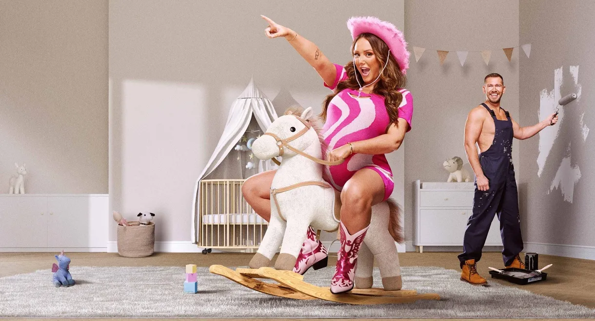 Geordie Stories: Charlotte's New Baby