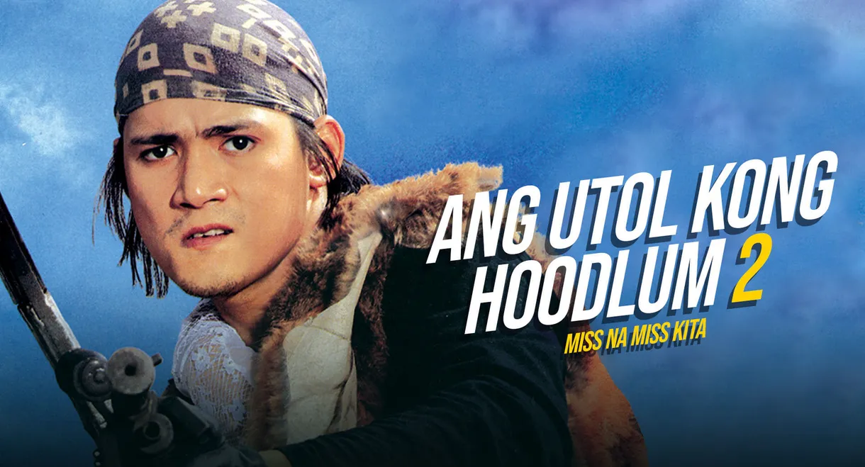 Miss Na Miss Na Kita: Ang Utol Kong Hoodlum Part 2