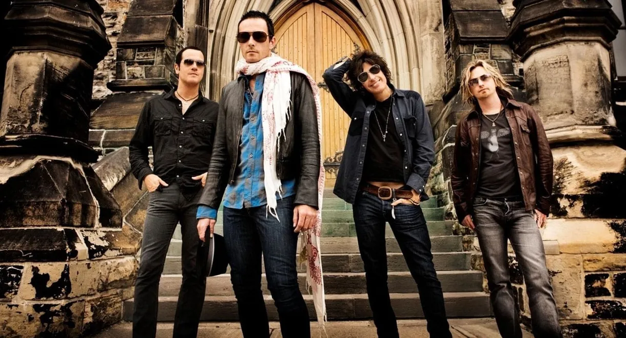 Stone Temple Pilots: Alive in the Windy City