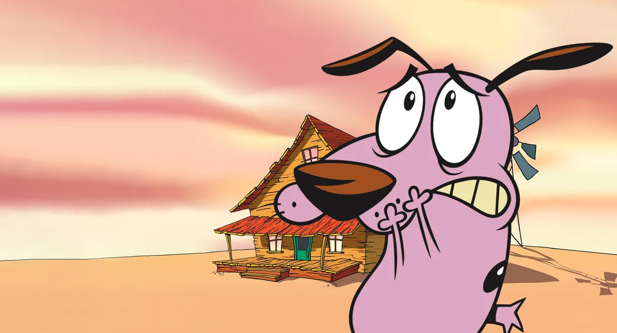 Courage the Cowardly Dog