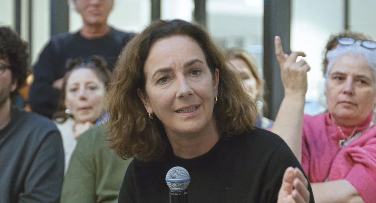 The Mayor: Halsema & Amsterdam
