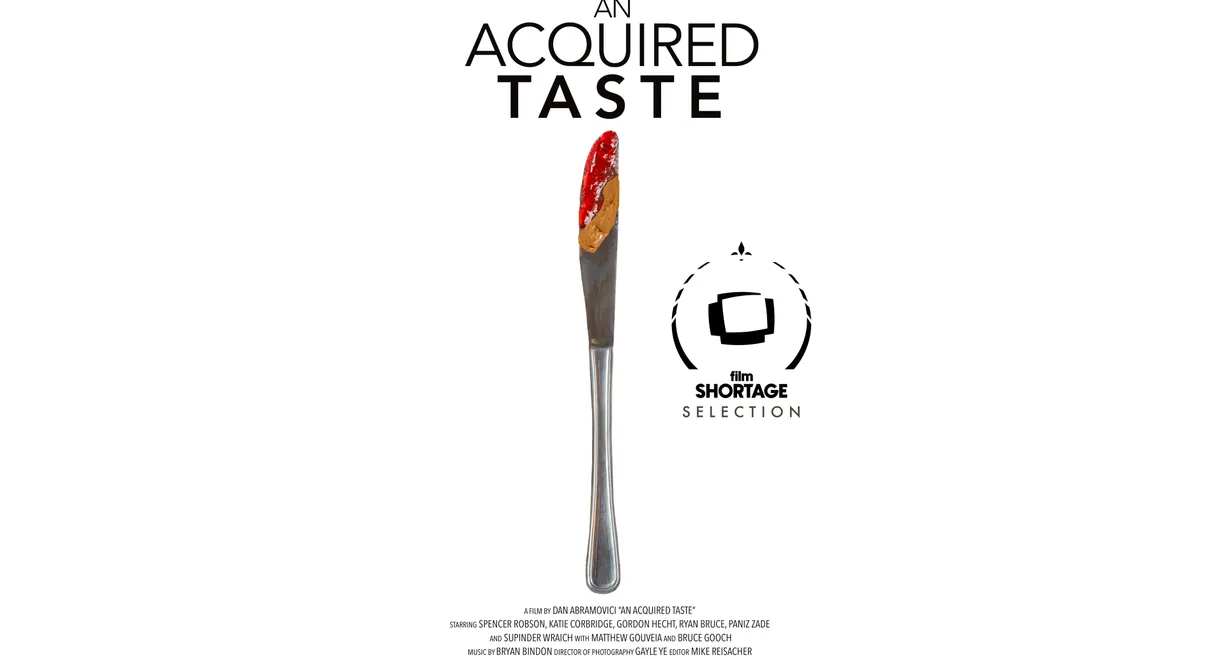 An Acquired Taste