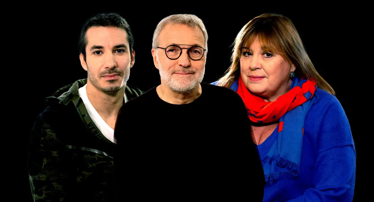 Fous rires sur les ondes