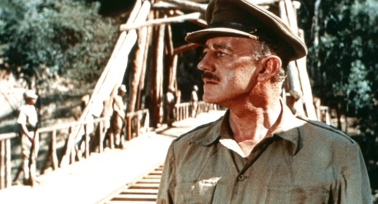 The Bridge on the River Kwai