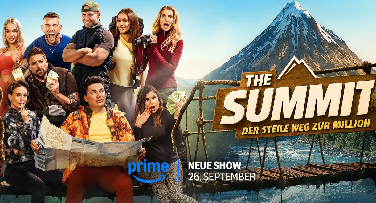 The Summit - Der Steile Weg zur Million
