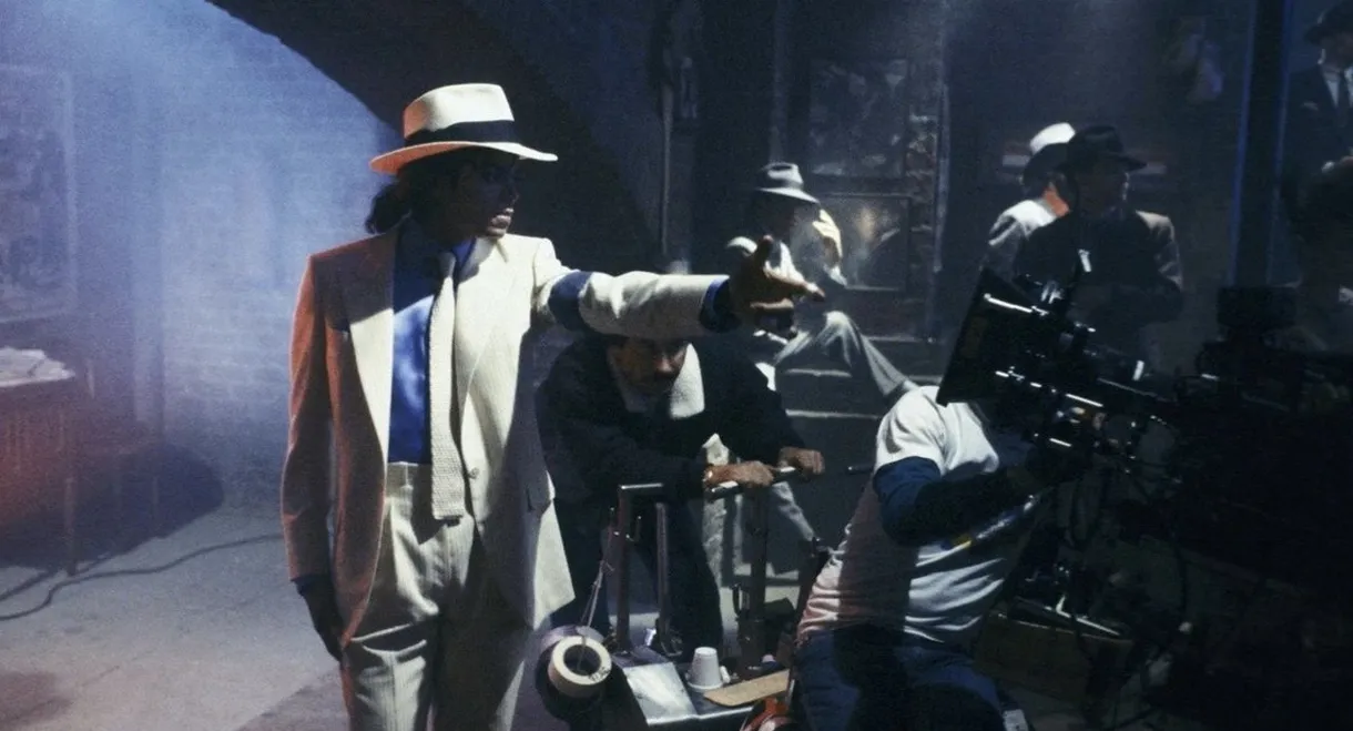 The Making of Moonwalker