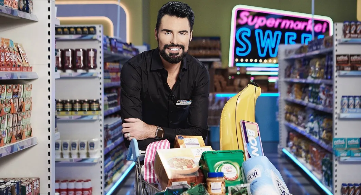 Supermarket Sweep