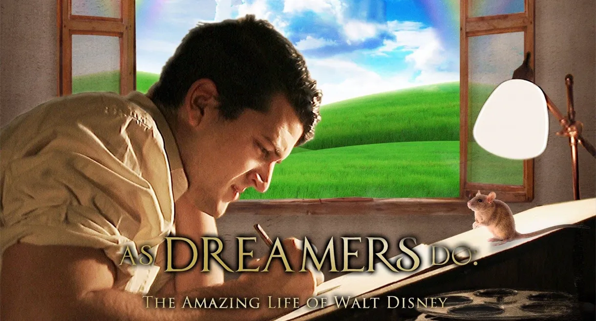 As Dreamers Do