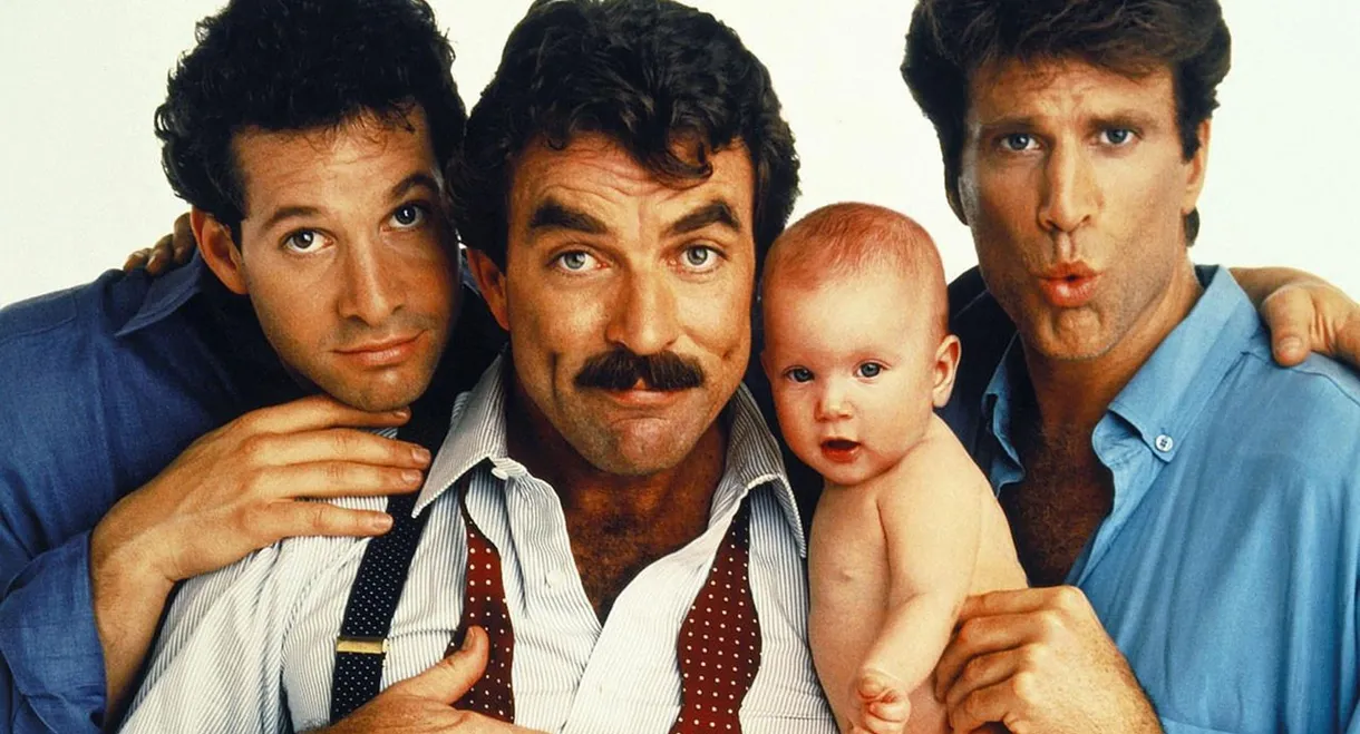 3 Men and a Baby