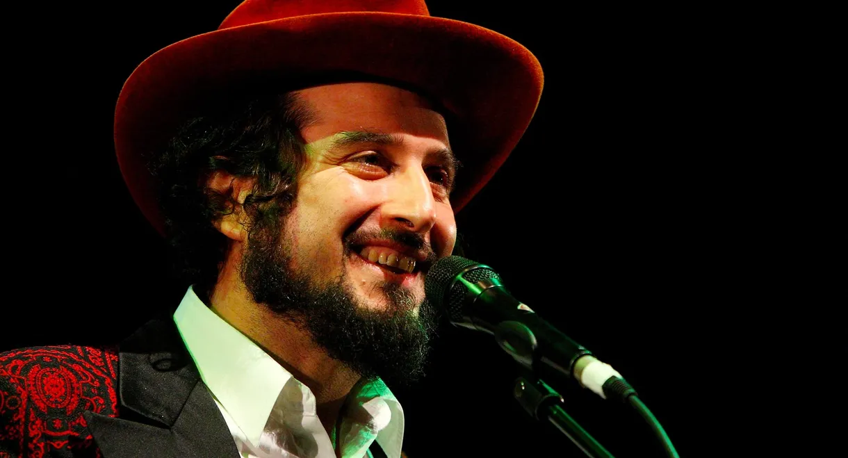 Vinicio Capossela: Nel niente sotto il sole