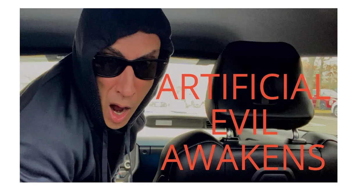 Artificial Evil Awakens