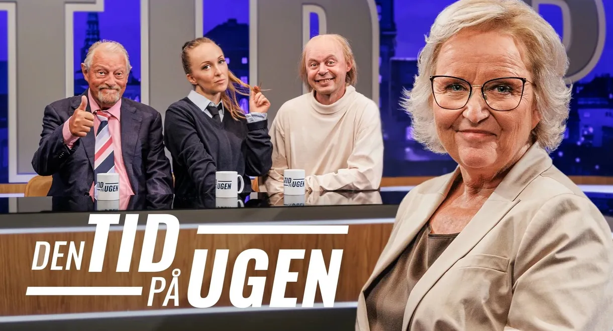 Den tid på ugen