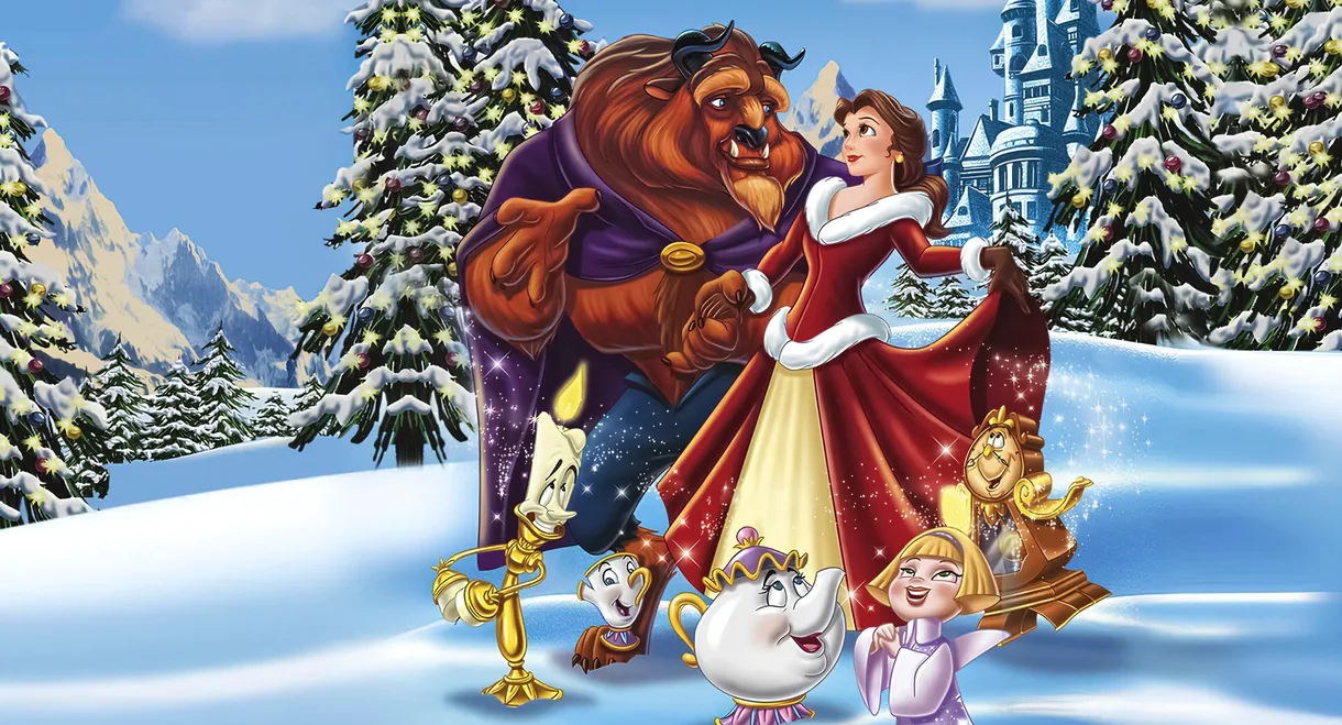 Beauty and the Beast: The Enchanted Christmas