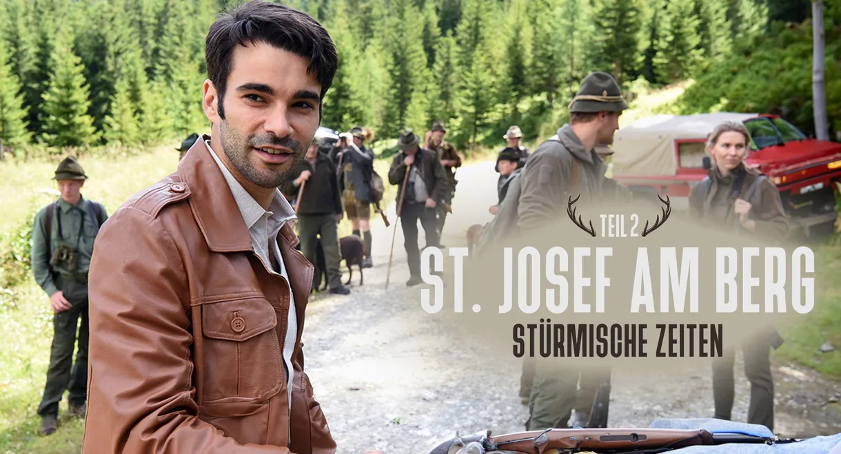 St. Josef am Berg - Stürmische Zeiten