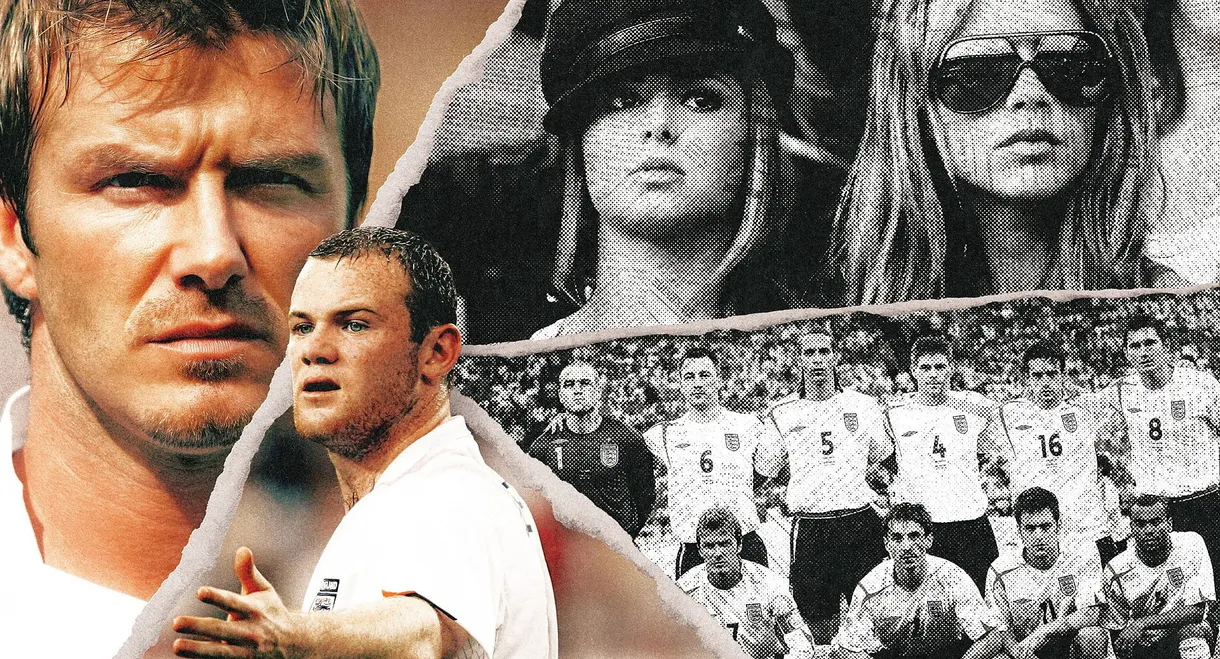 England 2006: The Golden Generation