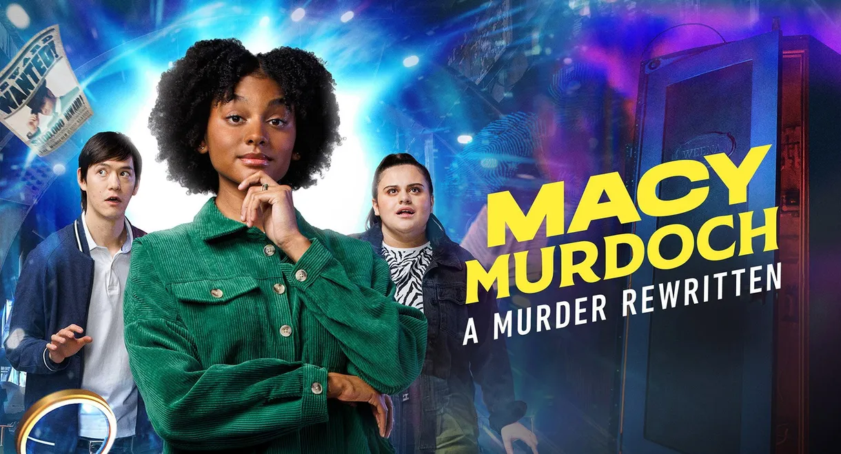 Macy Murdoch: A Murder Rewritten